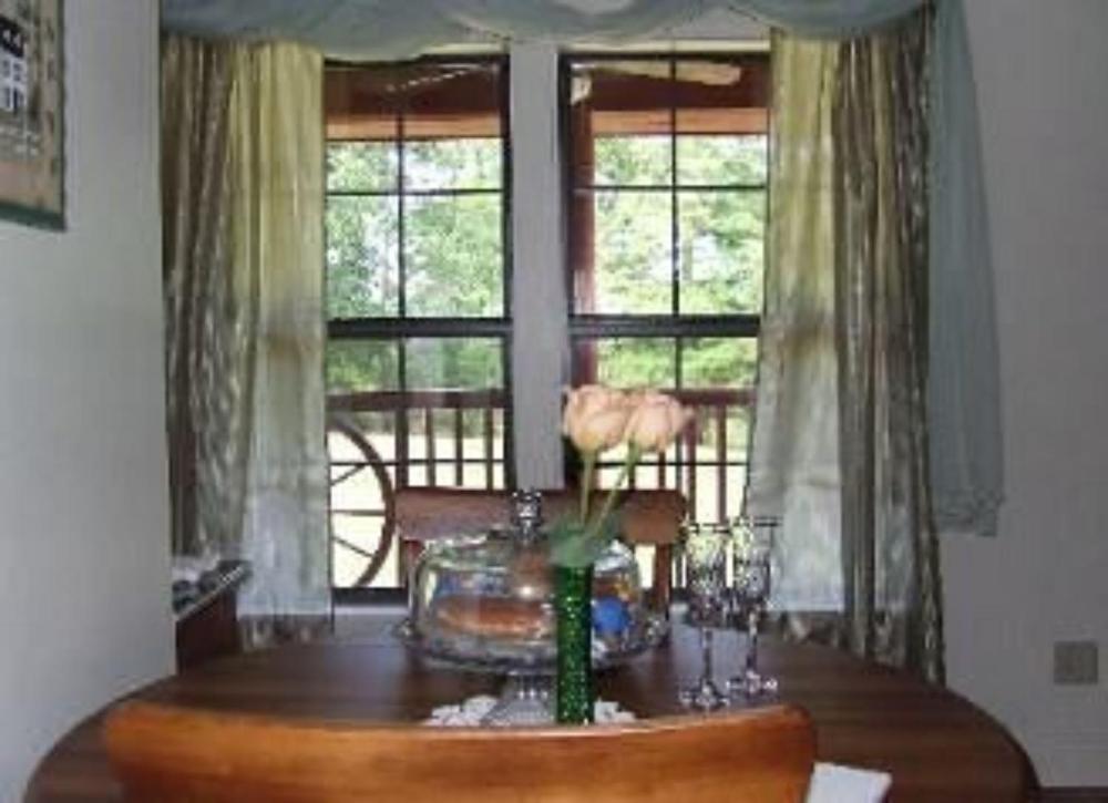 Double Room with Spa Bath interior